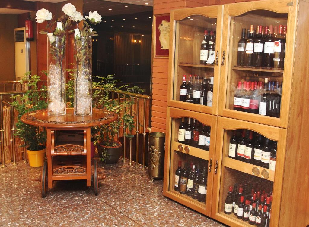 Hostal La Parrilla Tudela Exteriör bild