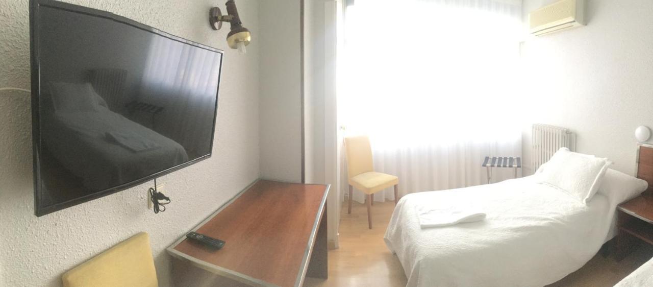 Hostal La Parrilla Tudela Exteriör bild