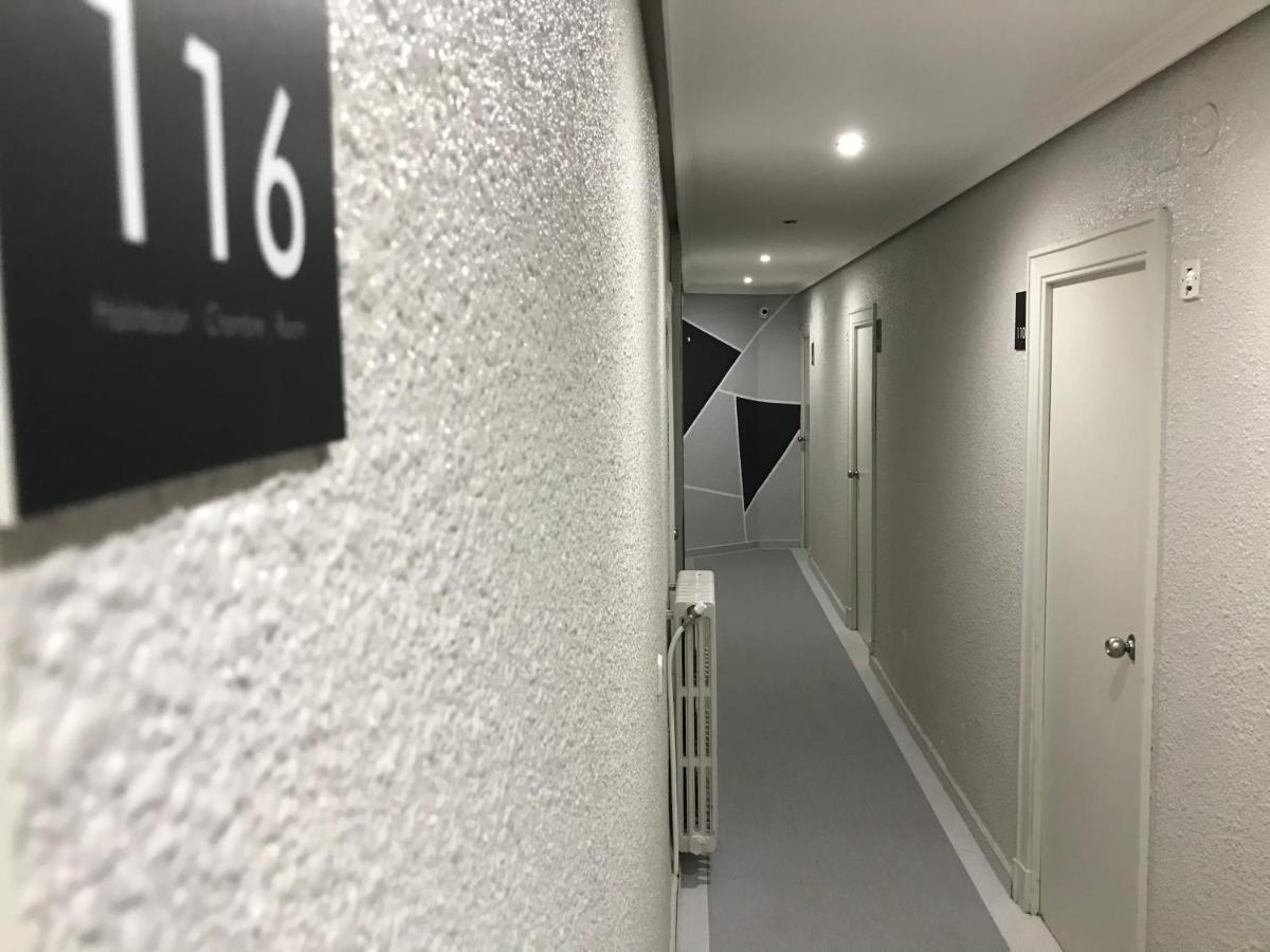 Hostal La Parrilla Tudela Exteriör bild