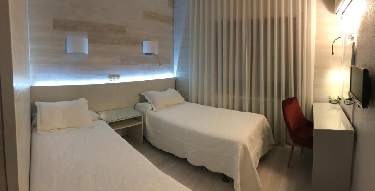 Hostal La Parrilla Tudela Exteriör bild